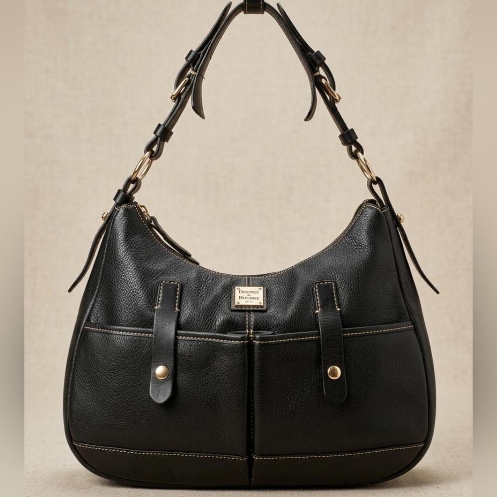 Dooney & Bourke Camden Pocket Hobo